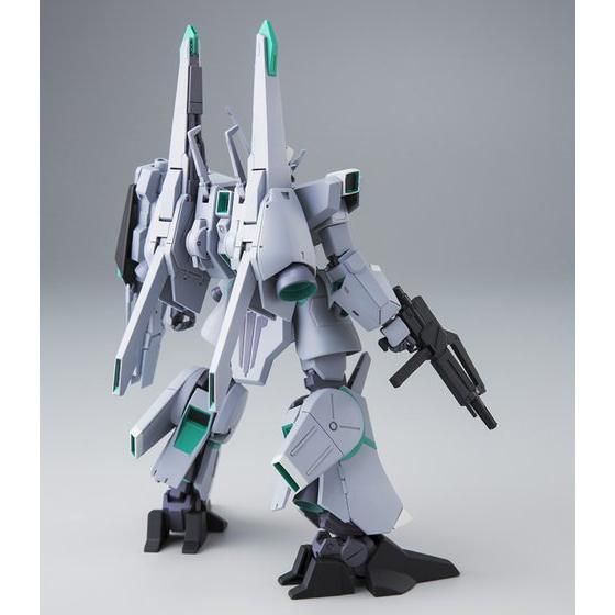 กันดั้ม Bandai Spirits Gunpla Premium Bandai Hobby Online Shop Limited HGUC 1/144 ARX-014 Gael Chan's Silver Bullet