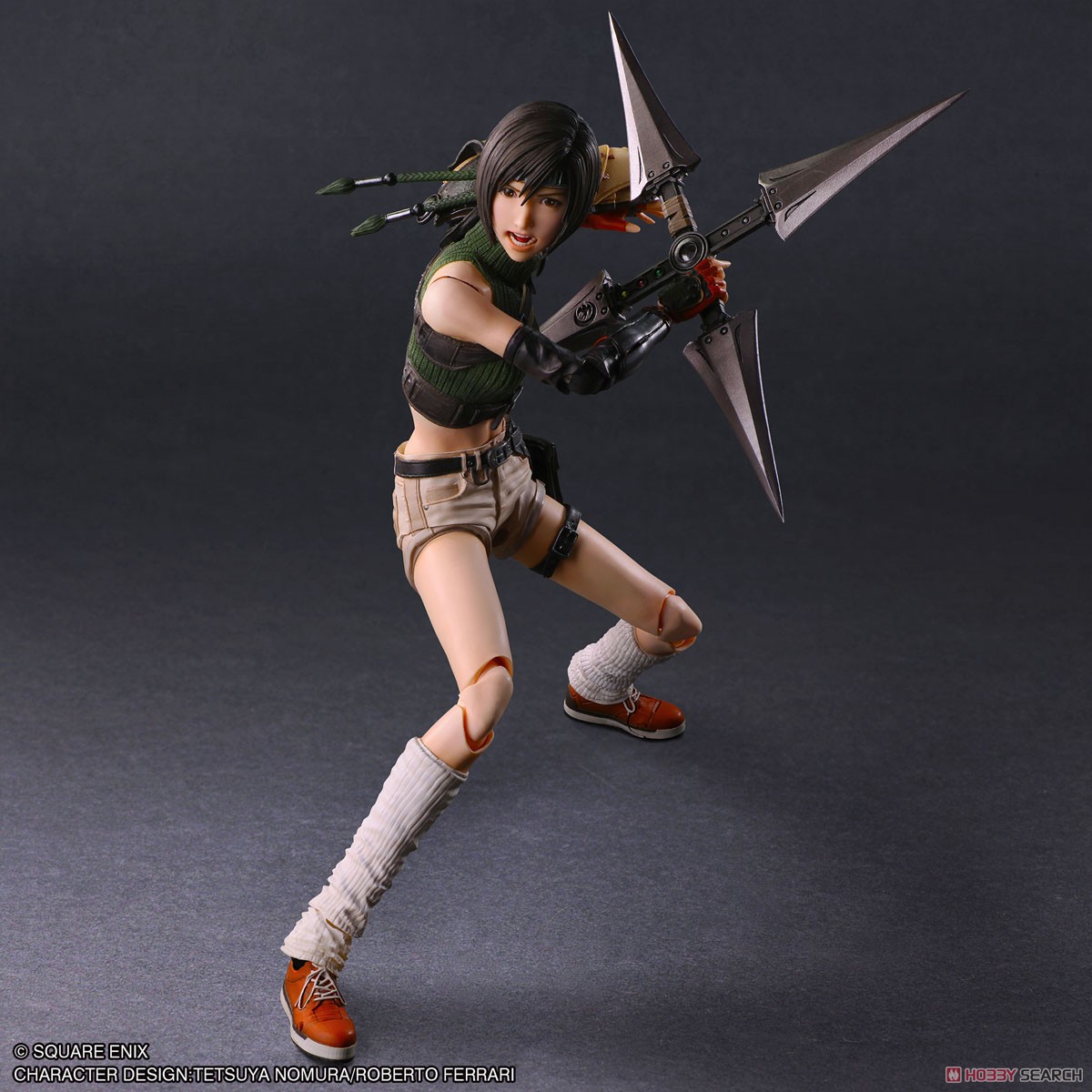 <Preorderถึง 31/5/2024 > 🔔เปิดรับPreorder มัดจำ 1000 บาท Final Fantasy VII Rebirth Play Arts Kai Yuffie Kisaragi Ver.2