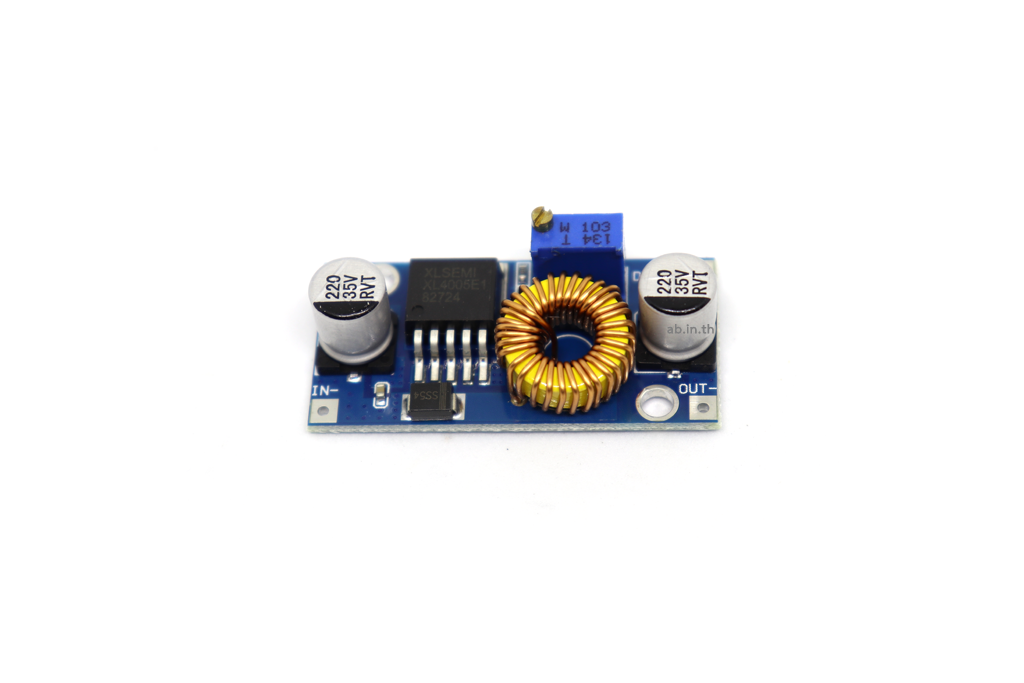 DC-to-DC Step Down XL4005 Module (5A)