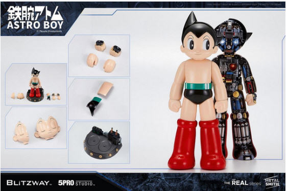 เปิดรับPreorder #มัดจำ 2000 บาท Astro Boy Normal Version by Blitzway