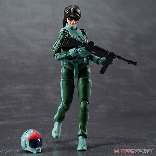 <Preorderถึง23/5/2021> 🔔เปิดรับPreorder มัดจำ 300 บาท 1/18 G.M.G. Principality of Zeon Army Soldier 05 Normal Suit