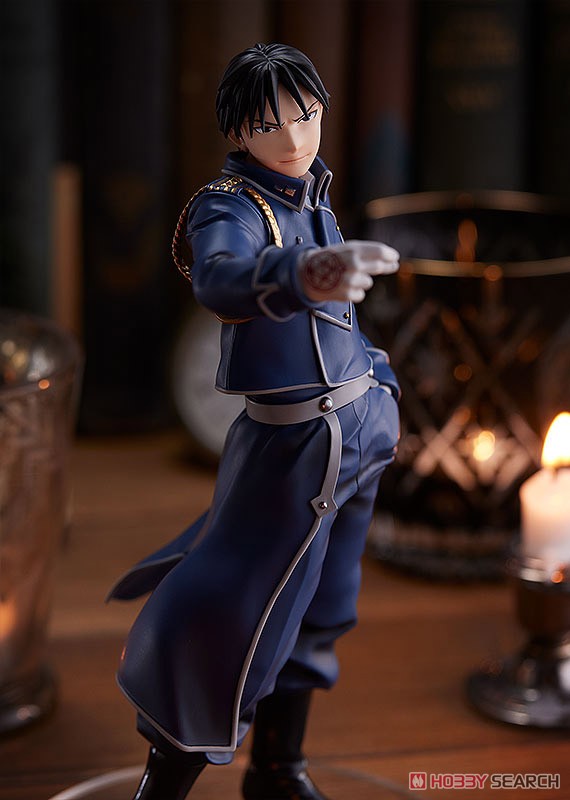 <Preorderถึง 15/4/2022>เปิดรับPreorder มัดจำ 200 บาท Pop Up Parade Roy Mustang (PVC Figure)