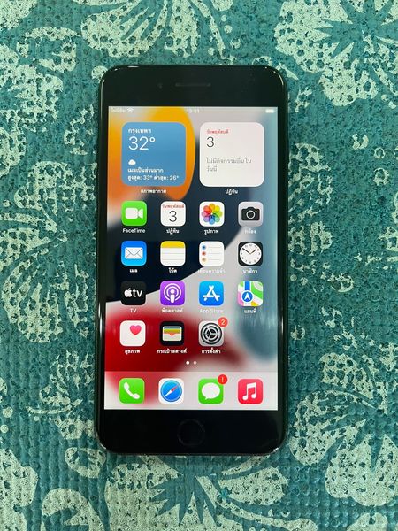 ( SOLD OUT ) iPhone 7 Plus 256GB Model TH