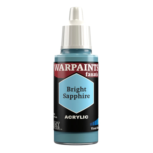 Bright sapphire