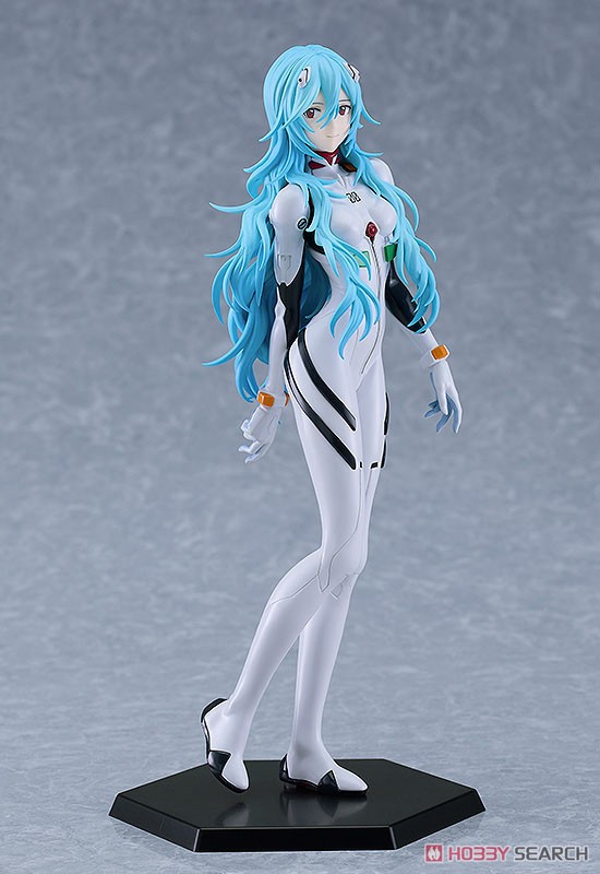 <ปิดรับพรีPreorder วันที่ 13 ตค 2023> 🔔เปิดรับPreorder มัดจำ 500บาทPlamax Rei Ayanami Long Hair Ver. (Plastic model)