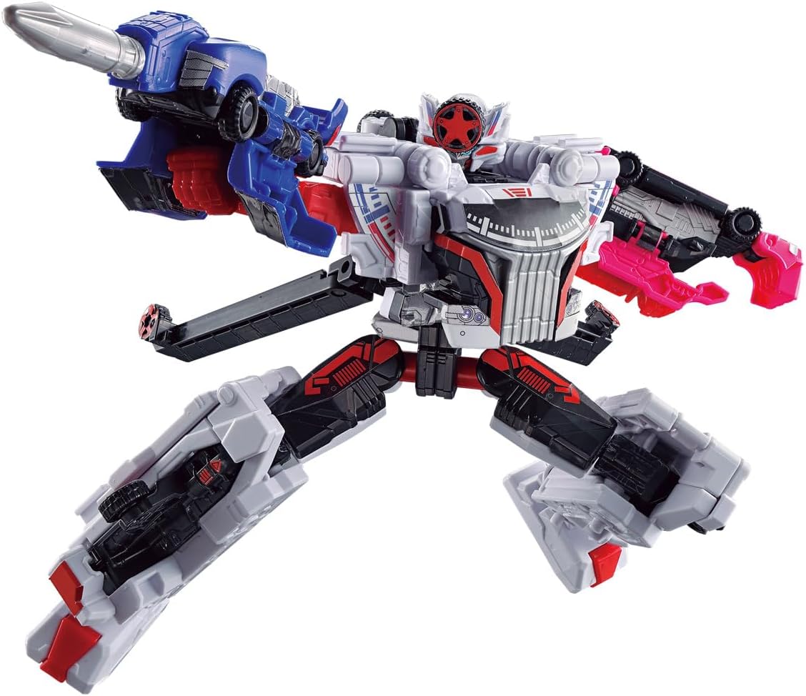 Minipla Boonboomger Set 01 มินิพลา บูนบูมเจอร์ มือ1