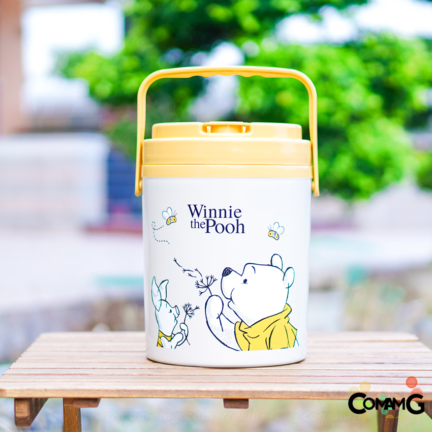 กระติกน้ำแข็ง พกพา กระติกน้ำ กระติกเอนกประสงค์ รุ่นจัมโบ้ ความจุ9ลิตร