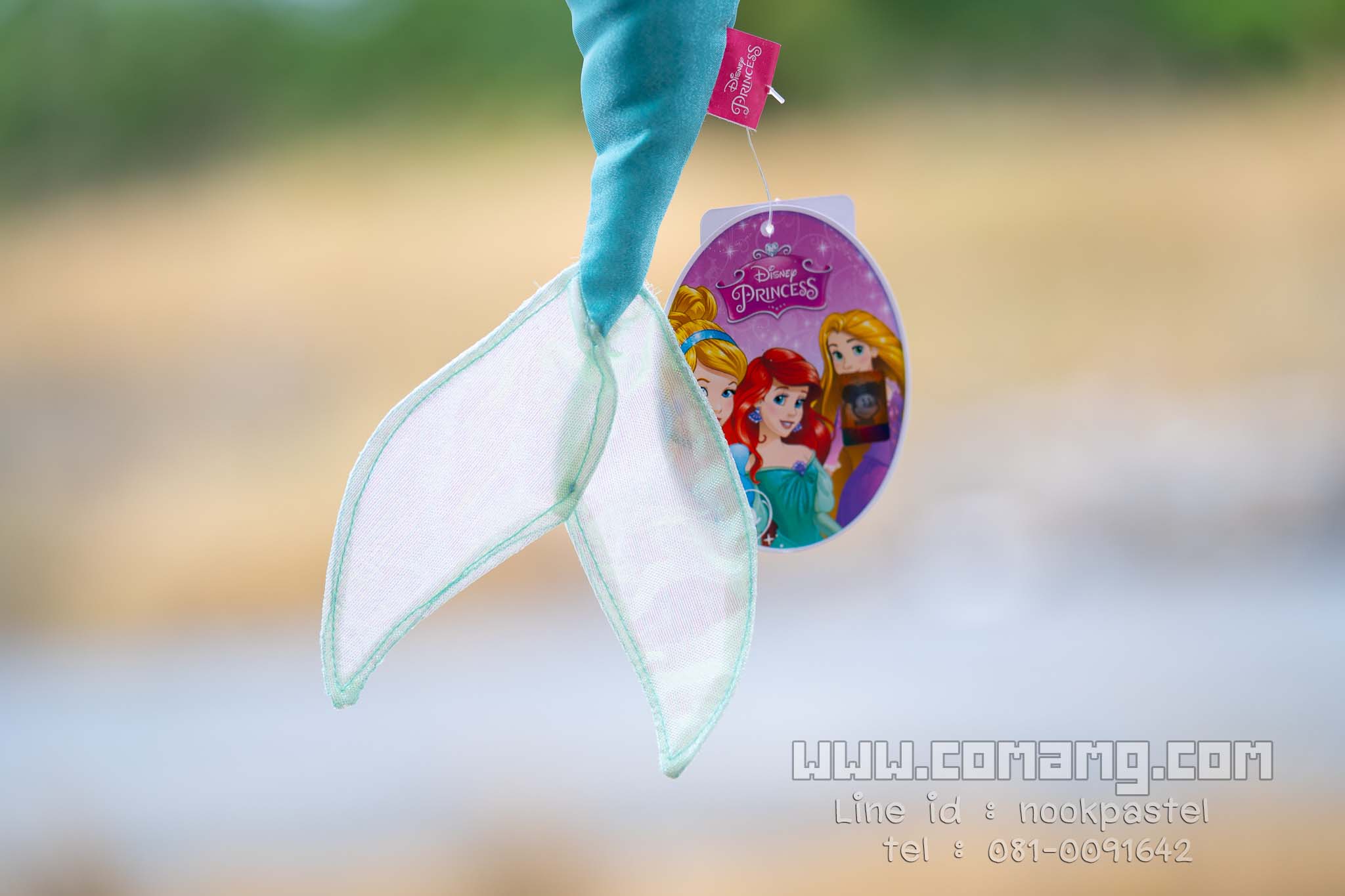 ตุ๊กตาเจ้าหญิงดิสนี่ย์ ลิขสิทธิ์แท้