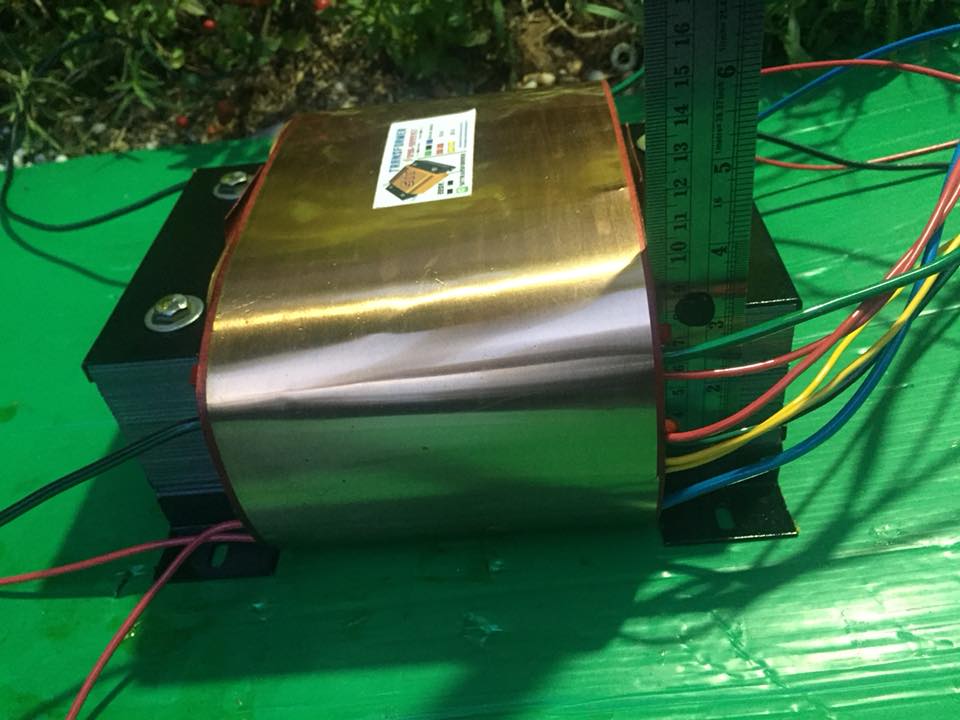 หม้อแปลง 4000VA