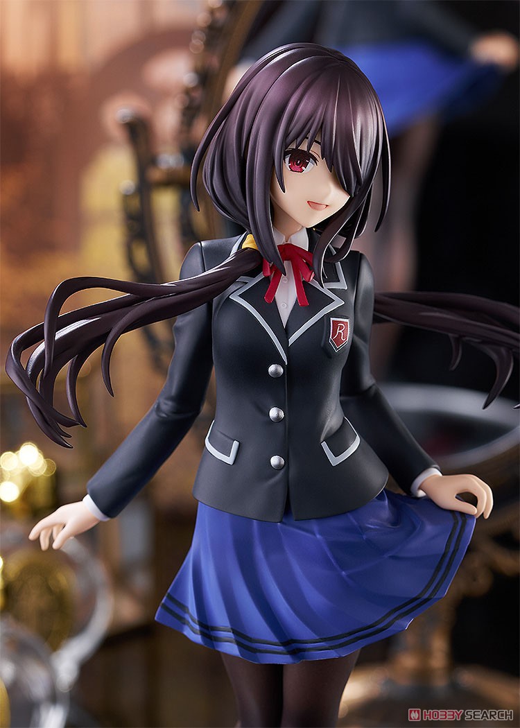 <Preorderถึง 17/5/2024>เปิดรับPreorder มัดจำ 500 บาท Pop Up Parade Kurumi Tokisaki: School Uniform Ver. L Size (PVC Figure)