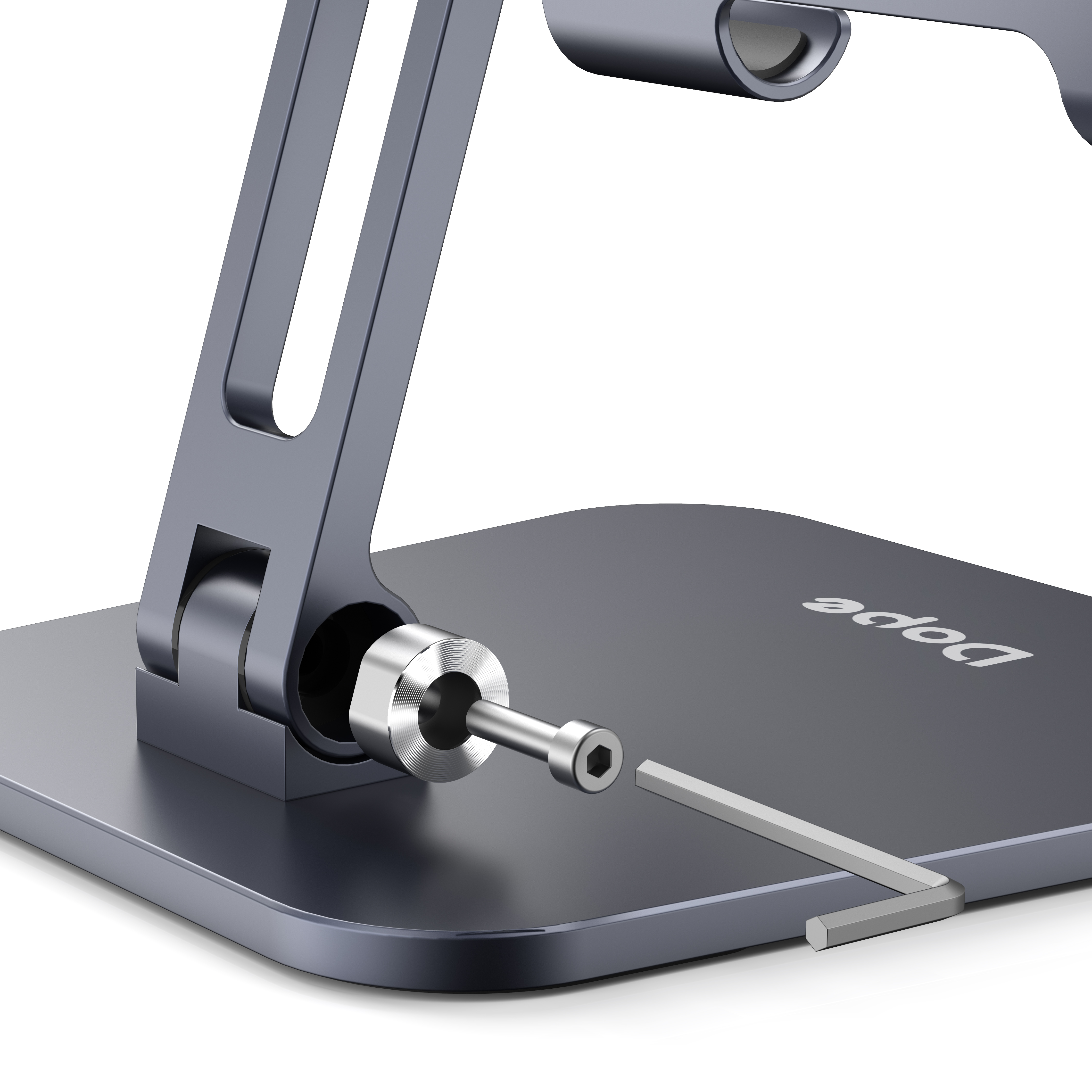 Dope DP-92422 Tablet Stand ที่วางแท็ปเล็ตแบบอะลูมิเนียม