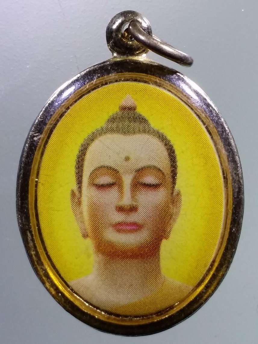 Antig LSD 2500 ล็อกเก็ตสองหน้า พระธรรมกาย - พระมงคลเทพมุนี หลวงพ่อสด วัดปากน้ำ ภาษีเจริญ กรุงเทพฯ