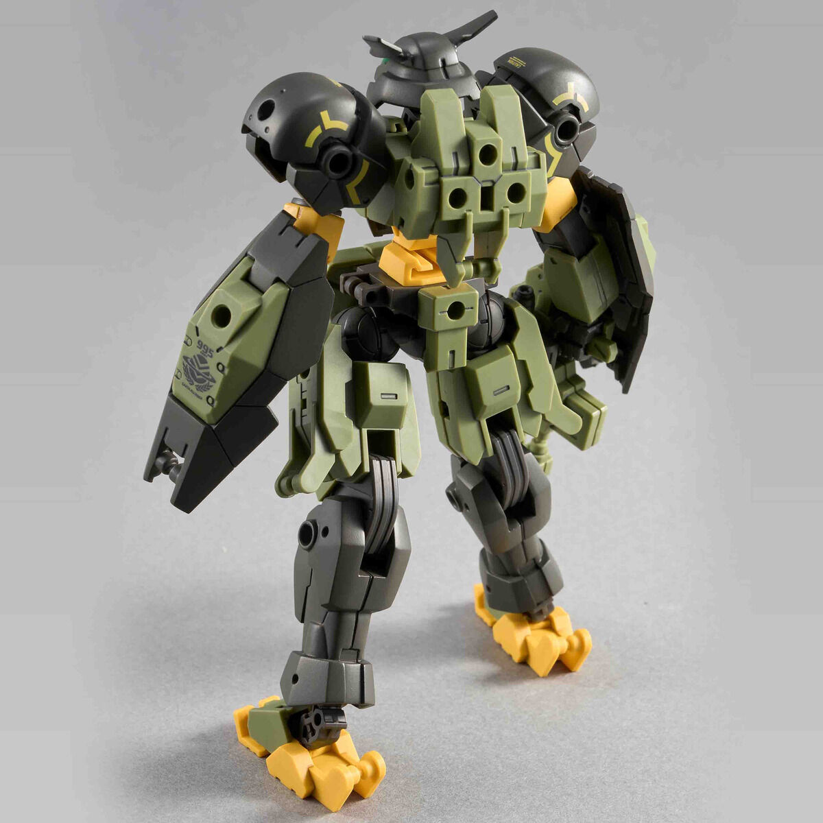 Original Bandai Spirits Premium Bandai Hobby Online Shop Limited 30 Minutes Missions 30MM 1/144 eEXM-S04A Forestieri 04