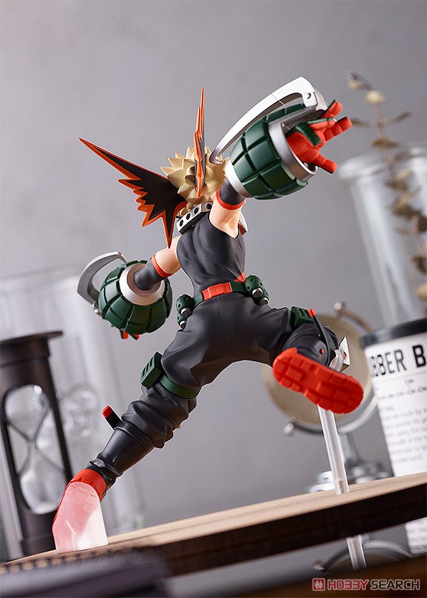 เปิดรับPreorder มัดจำ 200 บาท Pop Up Parade Katsuki Bakugo: Hero Costume Ver. (PVC Figure)