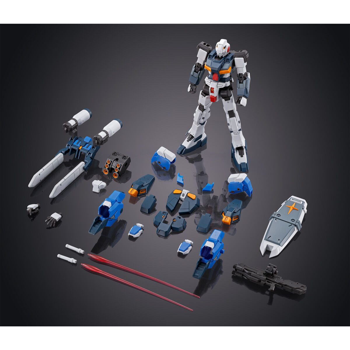 กันดั้ม Bandai Spirits Gunpla Premium Bandai Hobby Online Shop Limited HGUC 1/144 RX-81ST G-Line Standard Armor