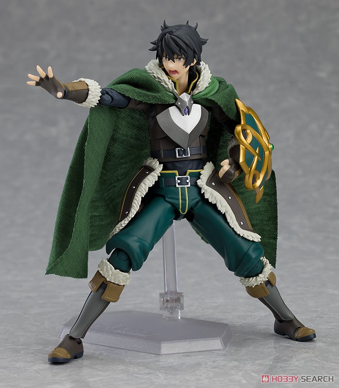 เปิดรับPreorder มัดจำ 500 บาท figma Naofumi Iwatani (PVC Figure)โมเดลสำเร็จ
