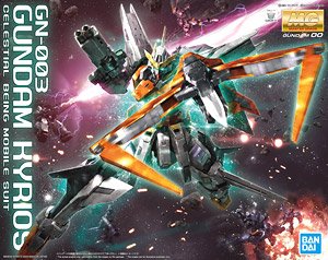 <Preorder ปิดรับวันที่ 2/1/2024 >🔔เปิดรับPreorder มัดจำ 100 บาท MG 1/100 GUNDAM KYRIOS