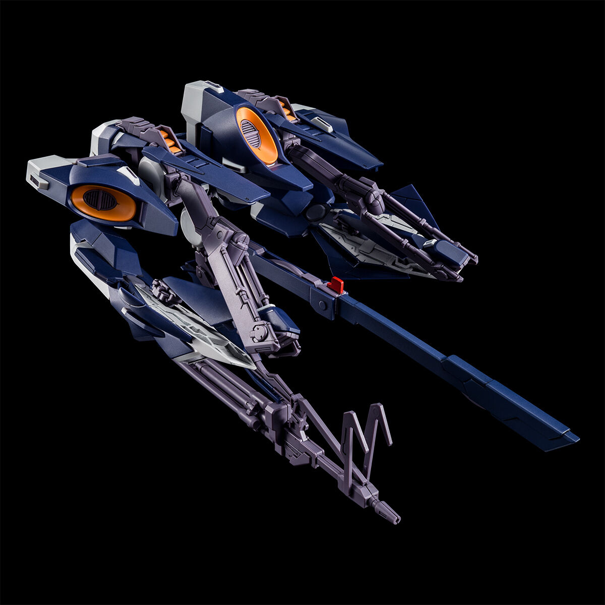 Preorder ปิดรับพรีที่ 4 คิว มีมัดจำ600 บาท P-bandai HG 1/144 Aqua-Hambrabi Ⅱ Titans (A.O.Z Re-Boot Ver.)