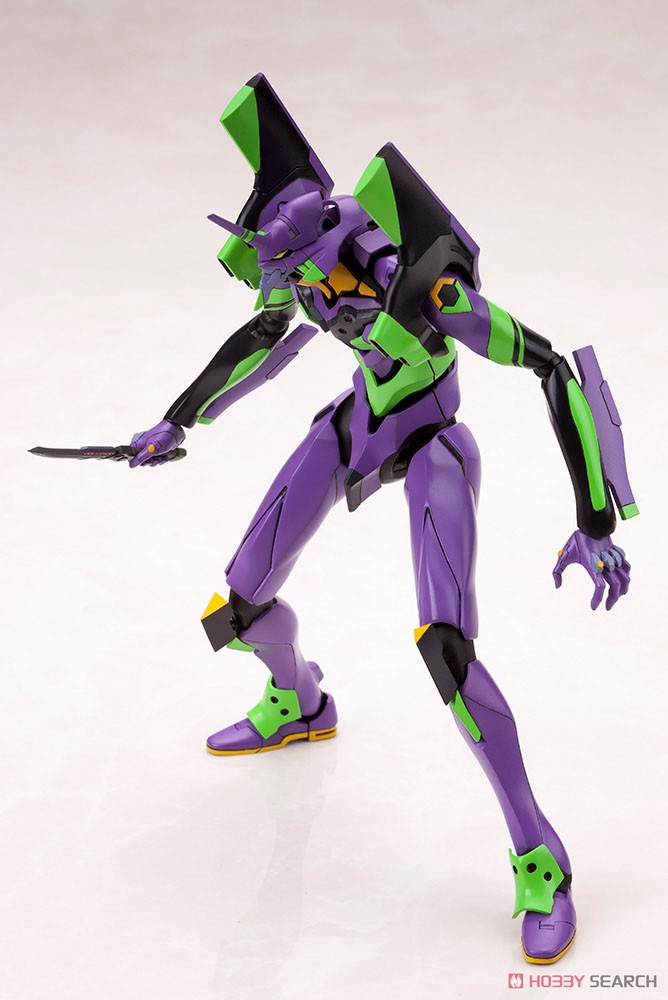 <Preorderถึง6/5/2021 >เปิดรับPreorder มัดจำ 400 บาท 1/400 Evangelion Unit-01 with Spear of Cassius (Plastic model) โมเดลประกอบ
