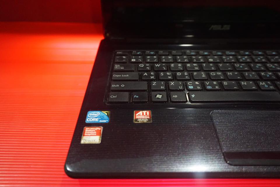 ( SOLD OUT ) ASUS A42JE-VX077D