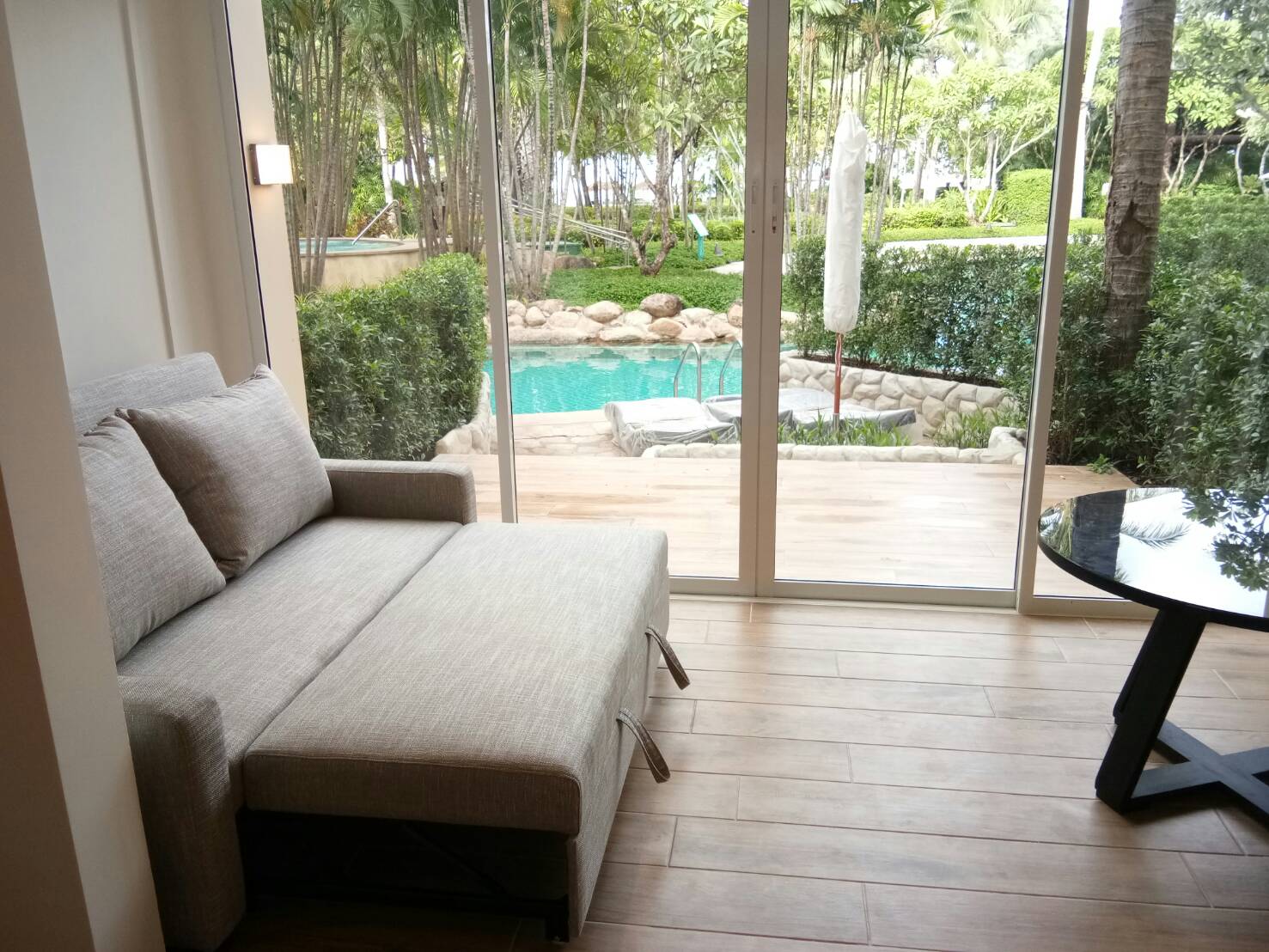 โซฟาเบด Harper 190 cm