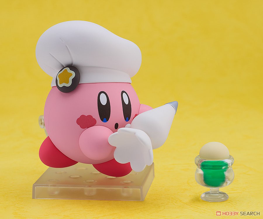 <Preorderถึงวันที่ 1/11/2024> เปิดรับPreorder #มัดจำ 400 บาท Nendoroid Kirby: Kirby Cafe Ver. (PVC Figure