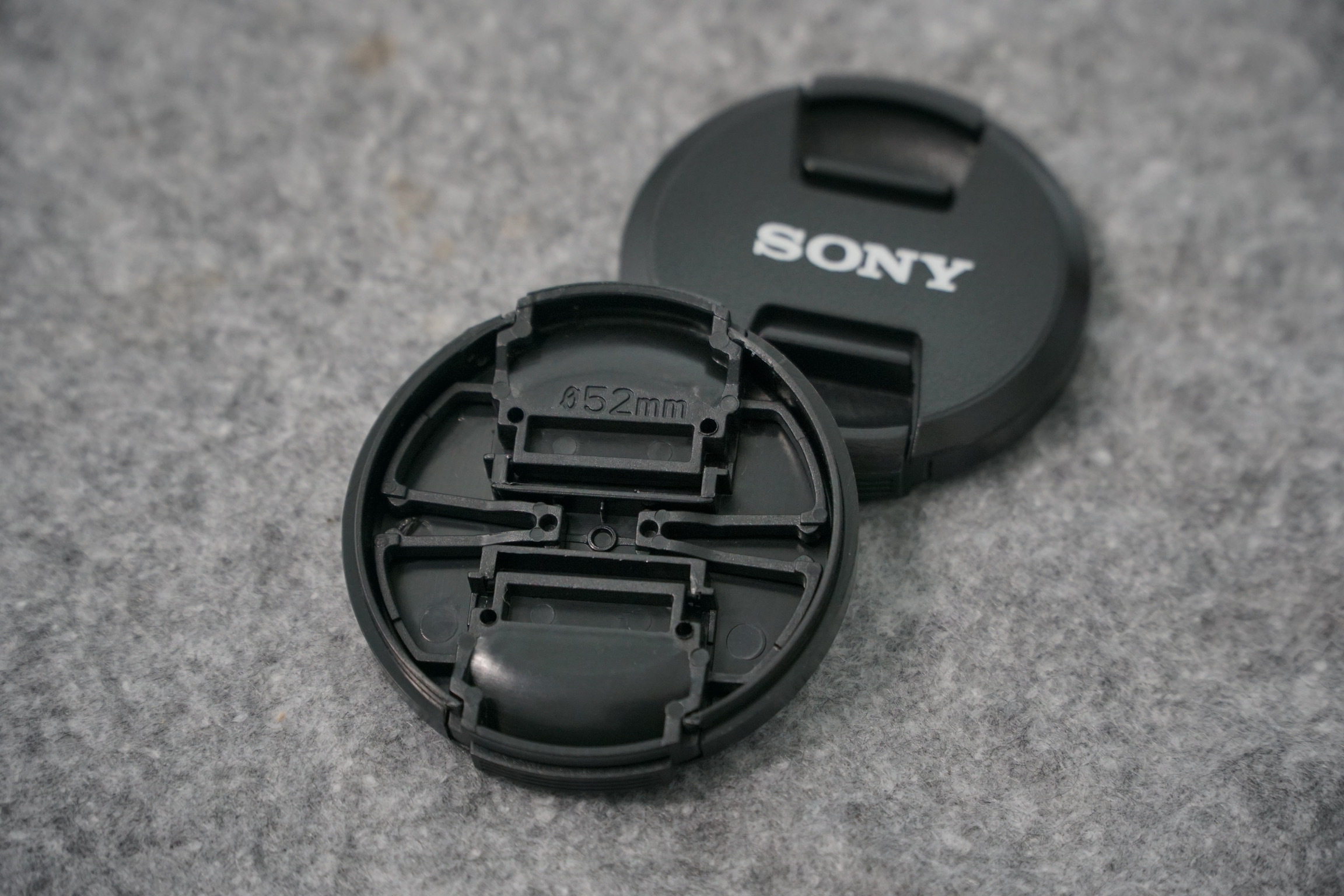 ฝาปิดเลนส์ Sony Lens cover