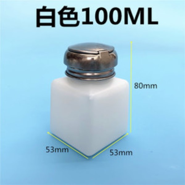 กระปุกใส่น้ำยาล้างบอร์ด กระปุกปั้ม