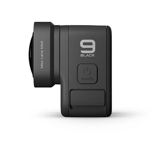 GoPro 11 / 10 / 9 Black Max Lens Mod (ของแท้โกโปร)