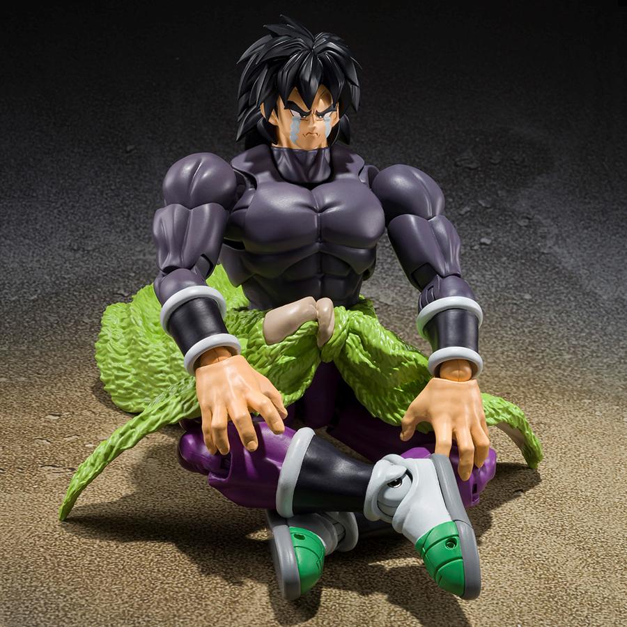<Preorderปิดรับวันที่ 23/1/2023> เปิดรับPreorder มัดจำ500 บาท S.H.Figuarts BROLY SUPER HERO