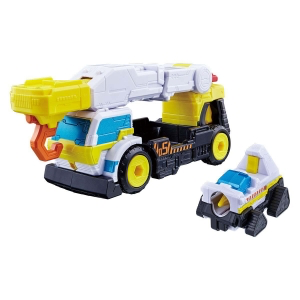 DX Trigger Machine Crane & Trigger Machine Drill ตัวเสริม หุ่นลูแปง