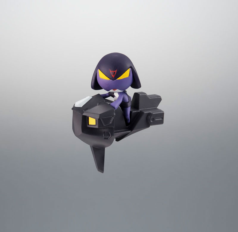 เคโรโระ Keroro Bandai Spirits Keroro Spirits Keroro Gunso The Robot Spirits K-003 Garuru's Spark Jegama