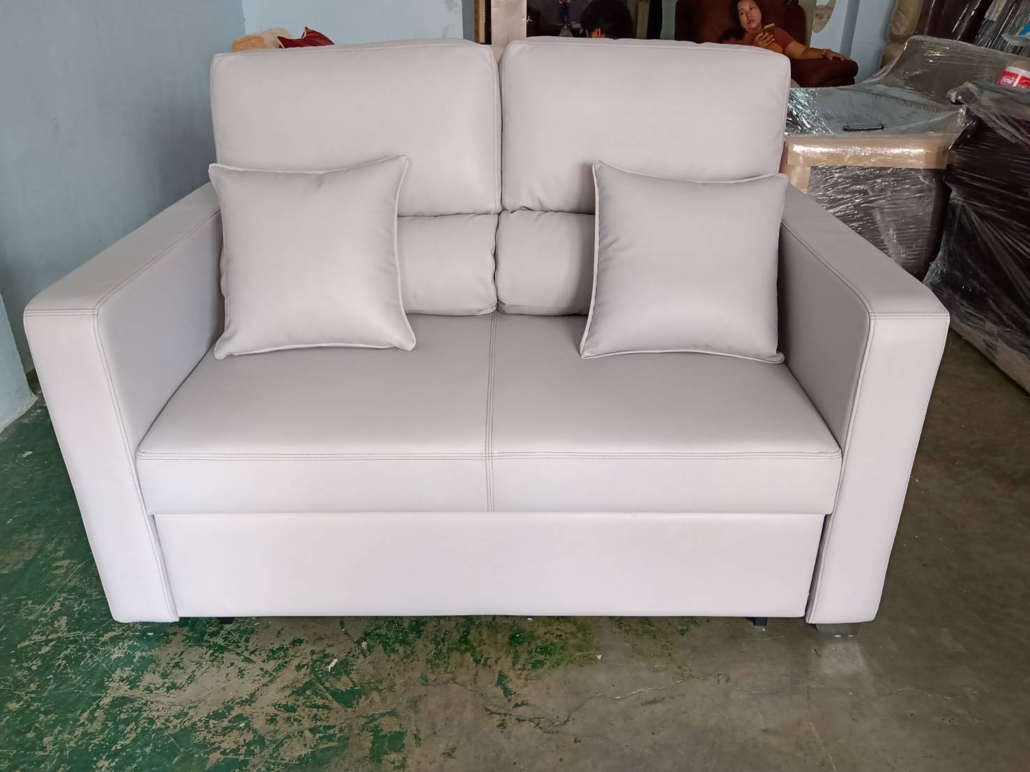 โซฟาเบด Supreme mini 180 cm