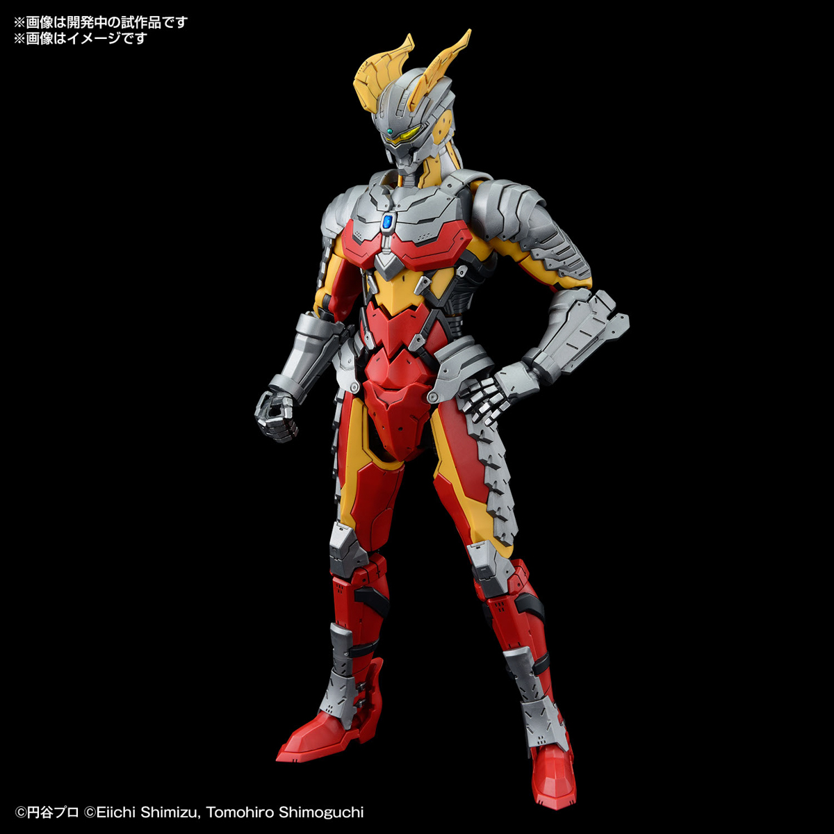 <Preorder ปิดวันที่2/7/2023 > 🔔เปิดรับPreorder มัดจำ 100 บาท Figure-rise Standard ULTRAMAN SUIT ZERO〈SC SPECIFICATION〉 -ACTION-