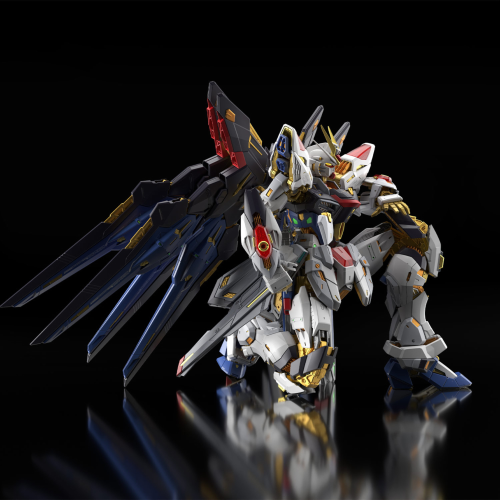 <Preorderปิดรับวันที่ 10/7/2022 > 🔔เปิดรับPreorder มัดจำ 300 บาท MGEX 1/100 Strike Freedom Gundam