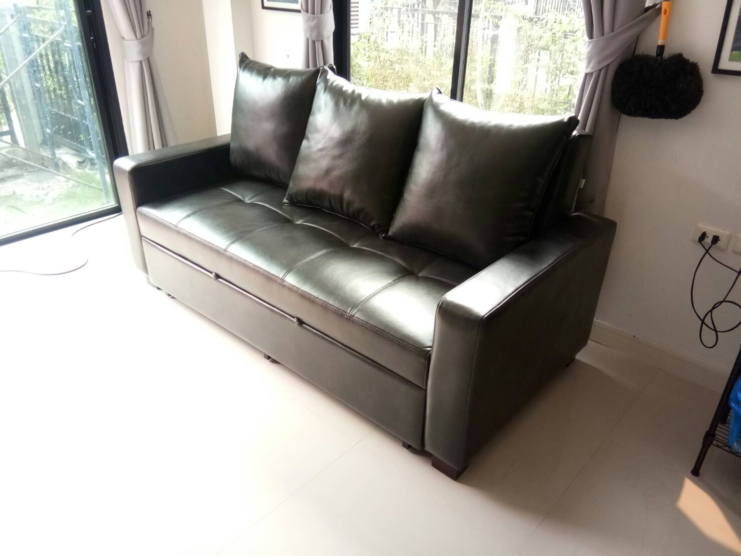 โซฟาเบด Harper 190 cm