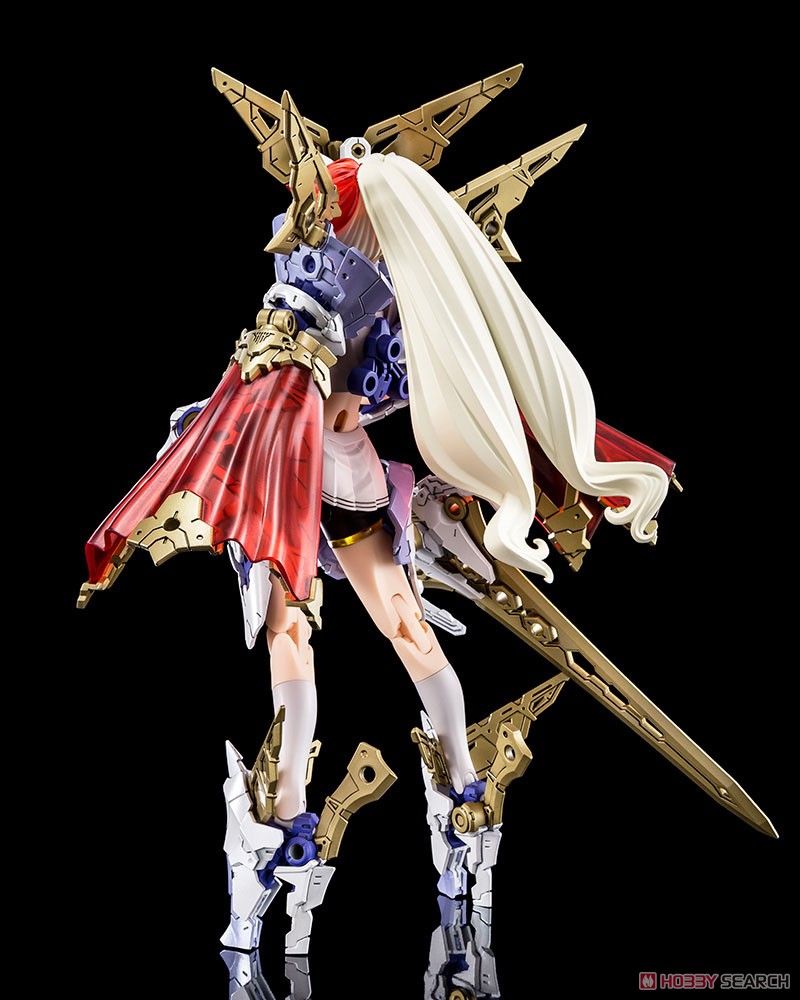 <Preorder ปิดรับวันที่ 23/12/2024 >เปิดรับPreorder มัดจำ 200 บาท Buster Doll Paladin (Plastic model)