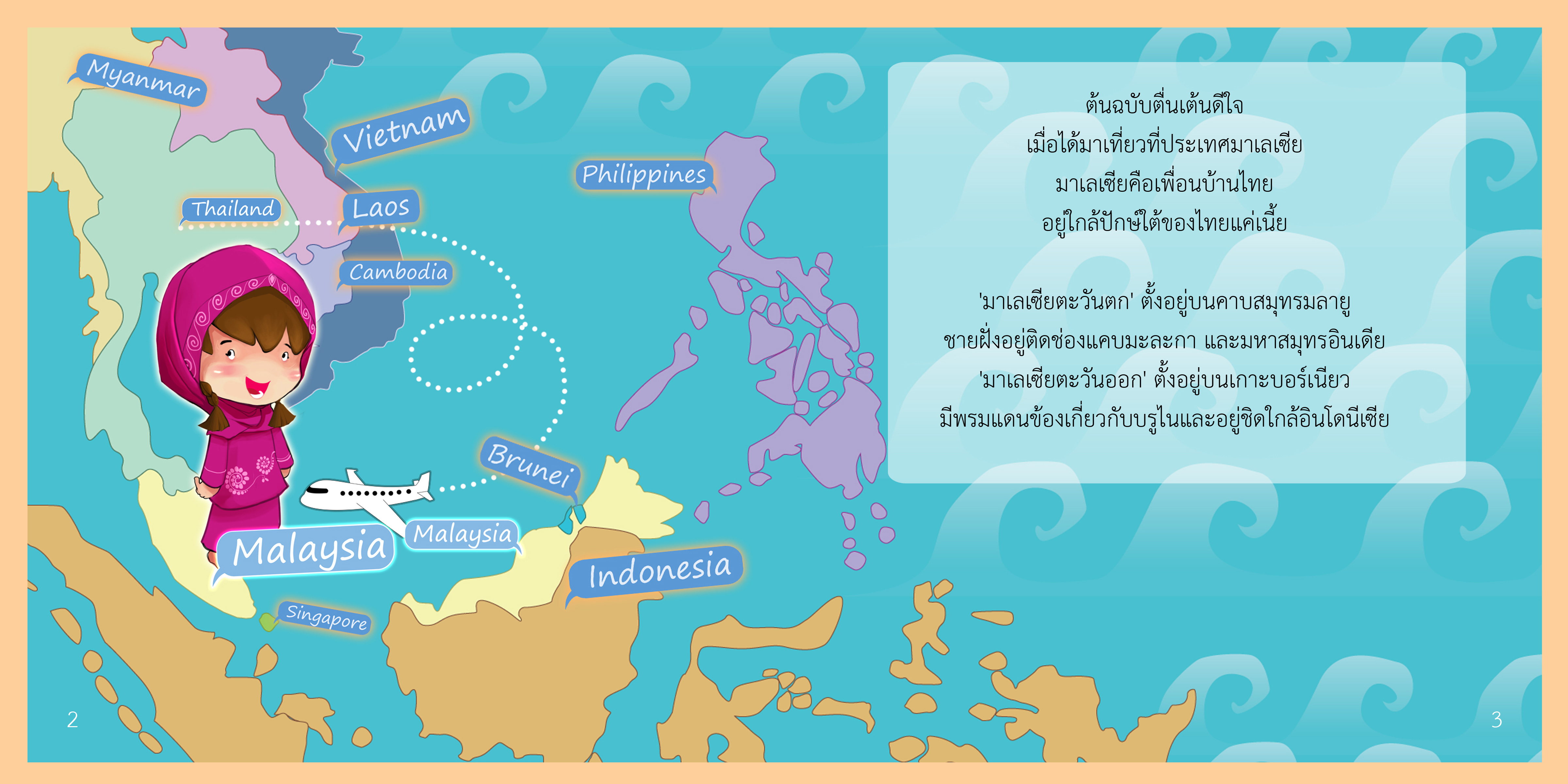 ต้นฉบับไปมาเลเซียสนุกจัง
