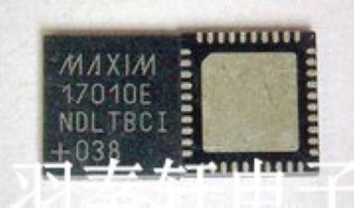 MAX17010AE 17010AE MAX17010E