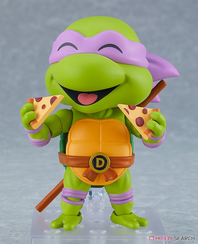 <Preorderถึงวันที่ 3/3/2023 > เปิดรับPreorder #มัดจำ 500 บาท Nendoroid Donatello (Completed)