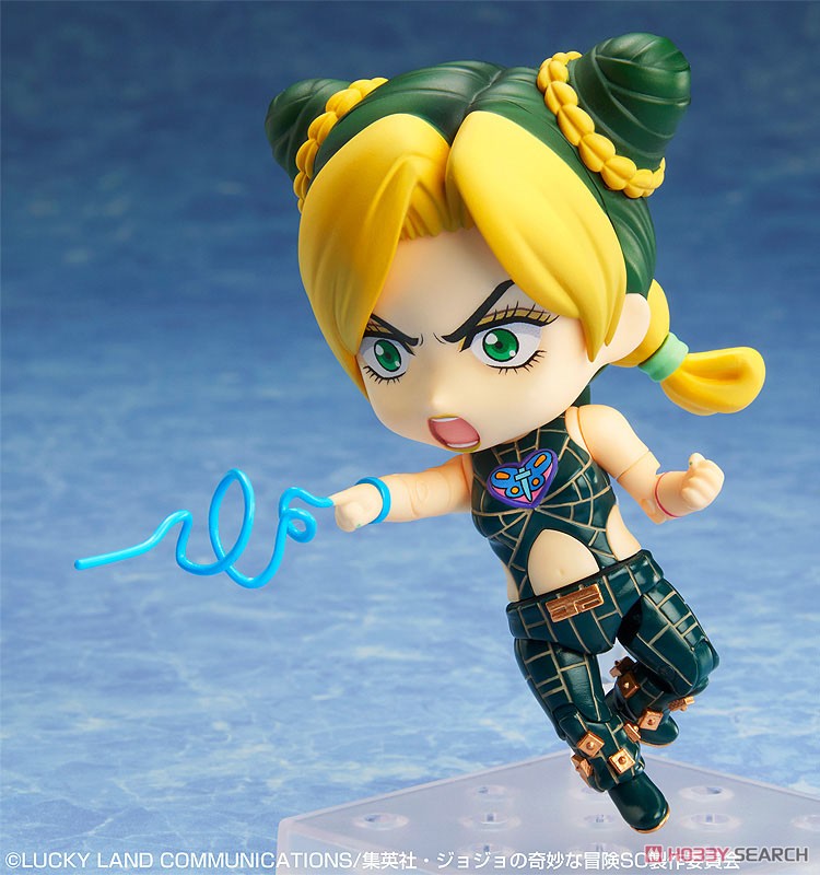 <Preorderถึง 1/4/2022> เปิดรับPreorder #มัดจำ 300 บาท Nendoroid Jolyne Cujoh (PVC Figure)