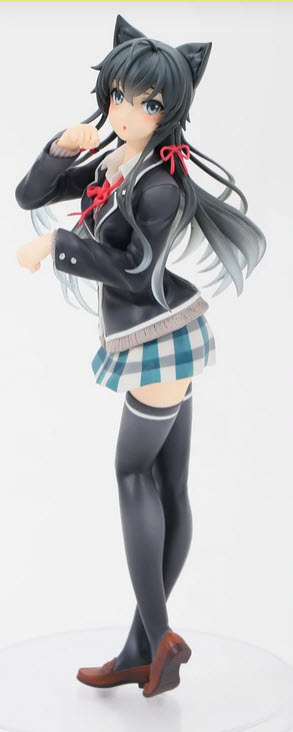 เปิดรับPreorder มีค่ามัดจำ 200 บาท Coreful Figure <Yukinoshita Yukino ~Cat ears uniform ver.~>