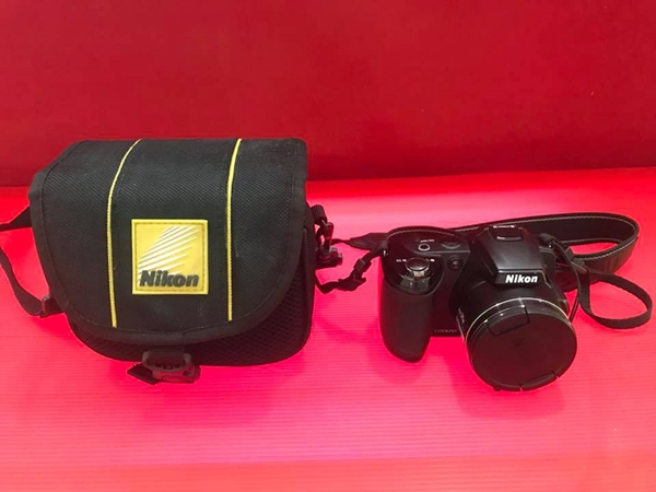 ( SOLD OUT ) กล้อง Nikon Coolpix L120