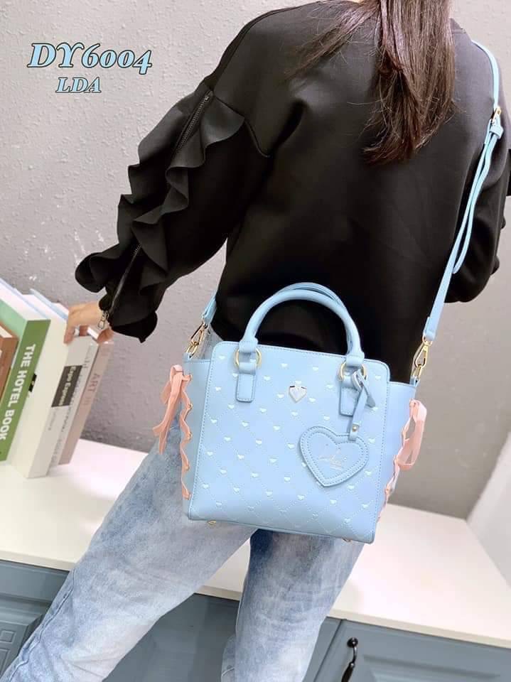 LDA brandbag