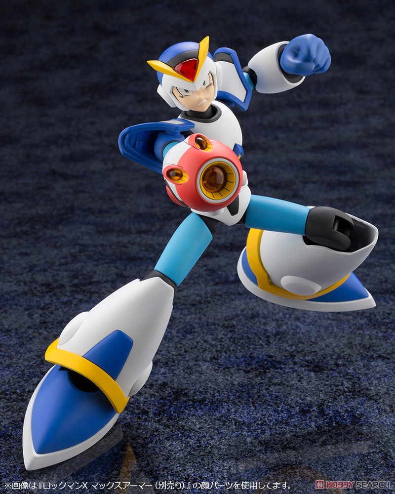 (Preorder ถึงวันที่ 27/9/2022) เปิดรับPreorder มัดจำ400 บาท Mega Man X Full Armor (Plastic model)