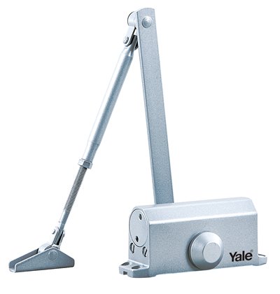 Yale โช๊คอัพประตูรุ่น VC-752-SB รับน้ำหนัก 45กิโลกรัม ตั้งค้างไม่ได้