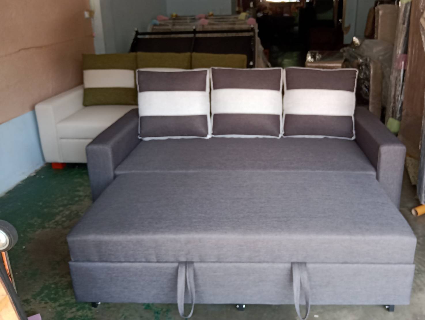 โซฟาเบด Harper 190 cm