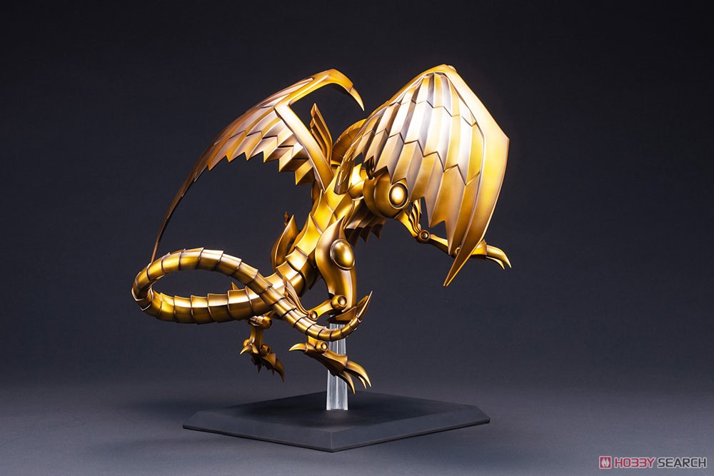 <Preorderถึง24/8/2021>เปิดรับPreorder มัดจำ 1500 บาท The Winged Dragon of Ra Egyptian God Statue (PVC Figure)