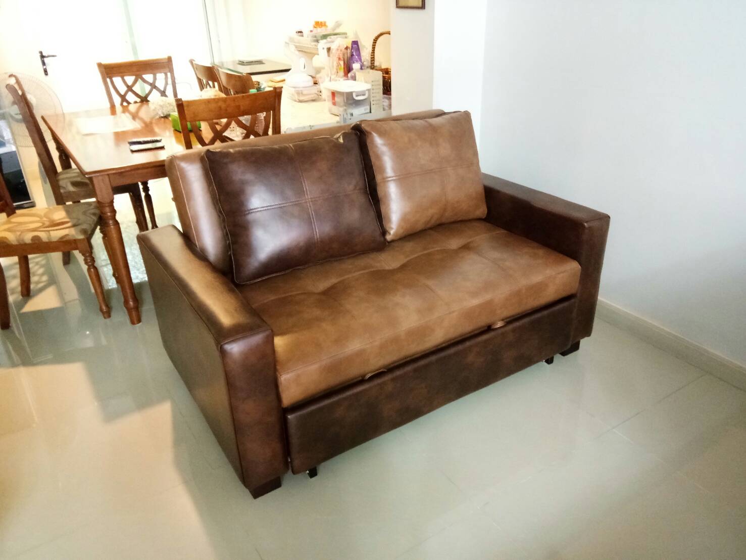 โซฟาเบด Studio 150 cm
