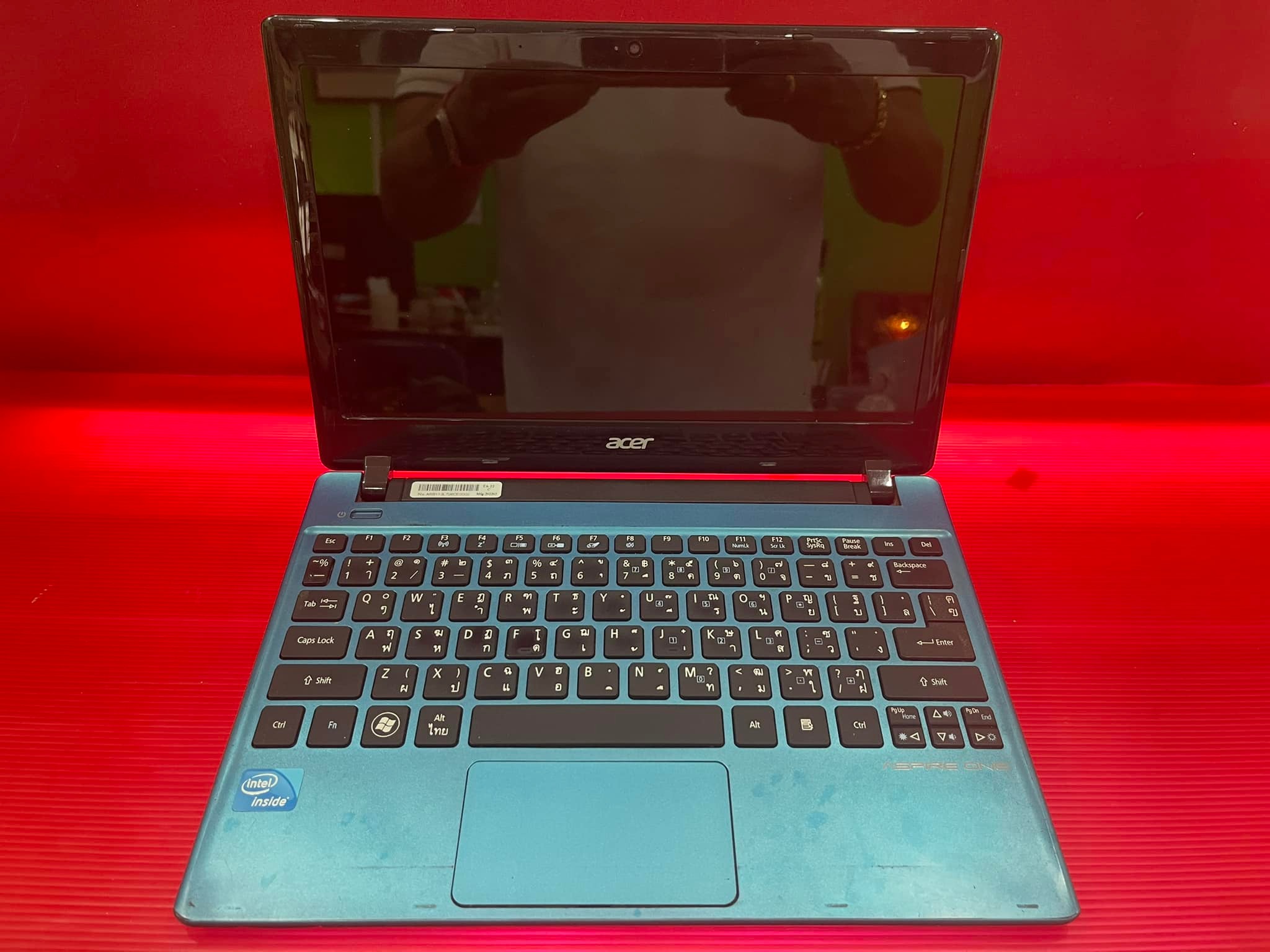 ( SOLD OUT ) Acer Aspire One 756